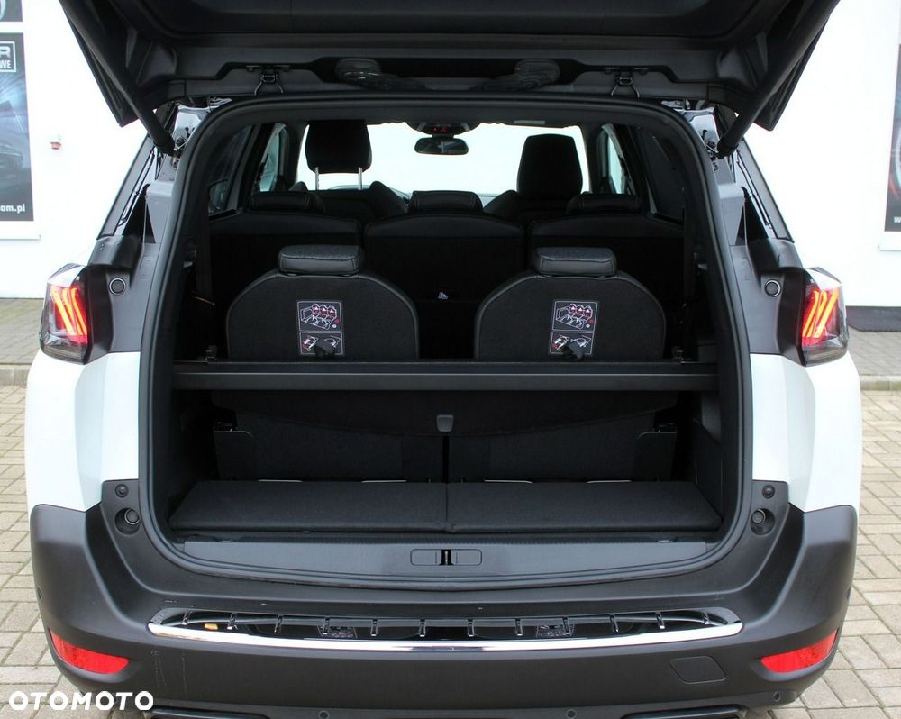 Peugeot 5008 1.5 BlueHDi Allure Pack S&S EAT8 - 10