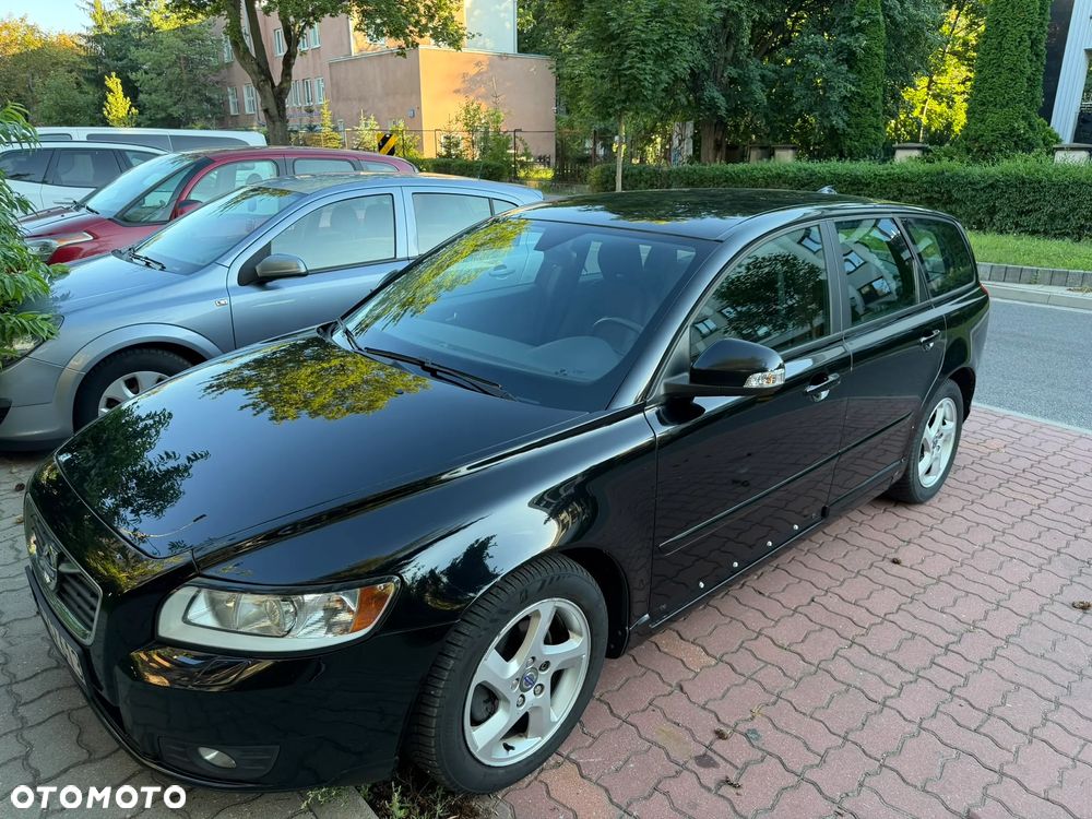 Volvo V50 D2 Business Edition - 19