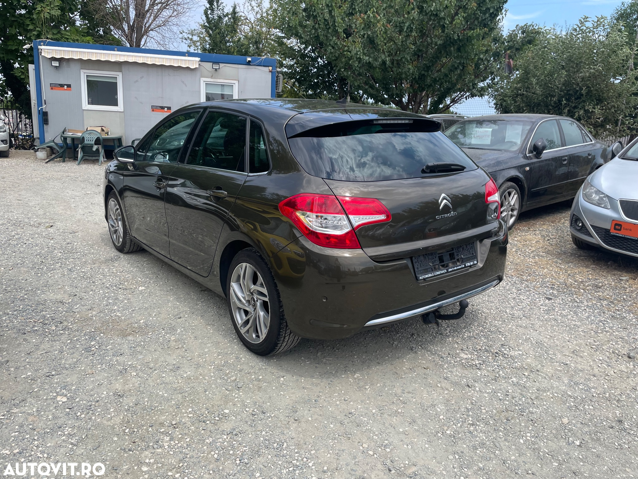 Citroën C4 1.6 THP BMP Exclusive - 14
