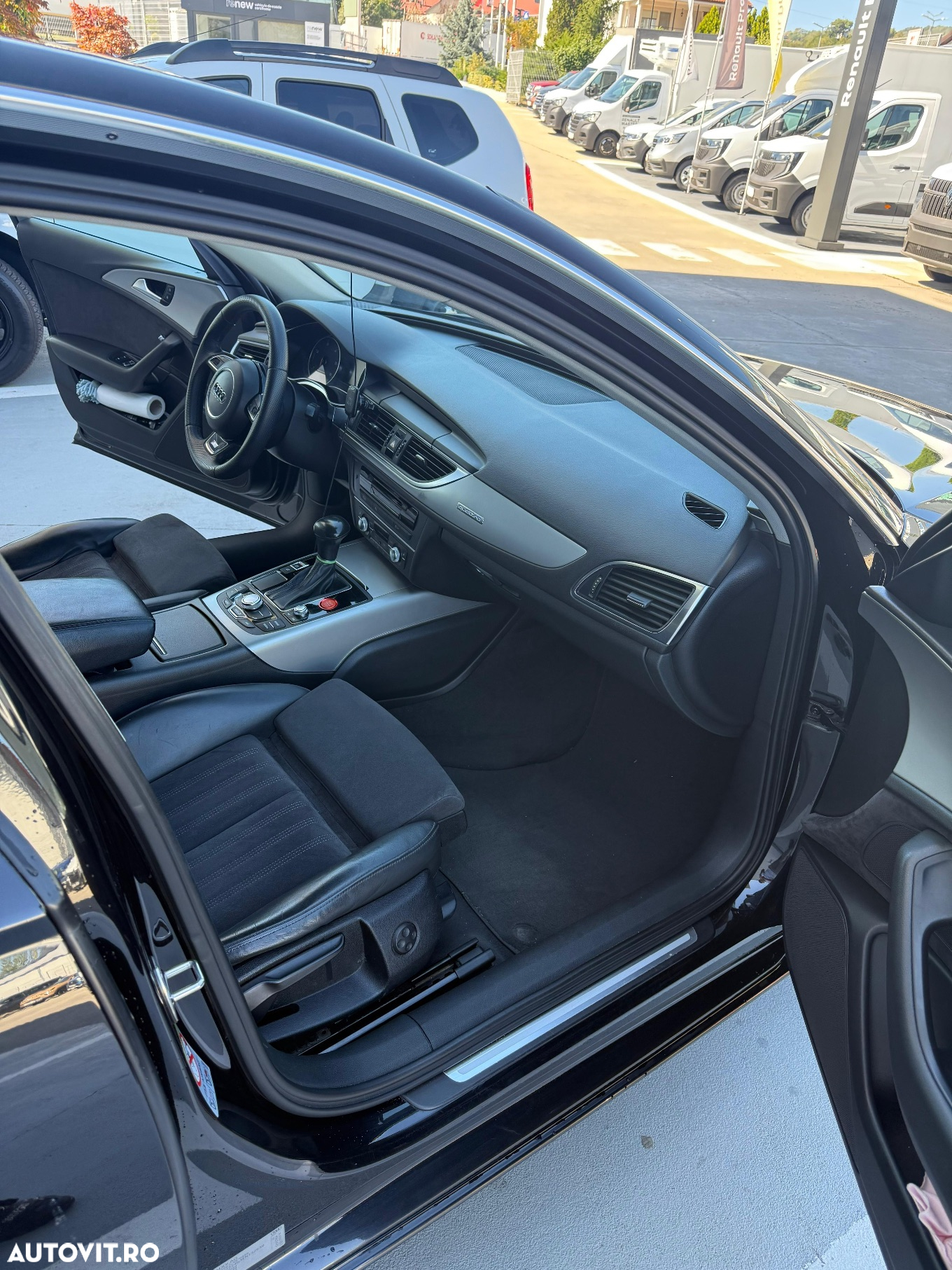 Audi A6 3.0 TDI DPF quattro S tronic - 14