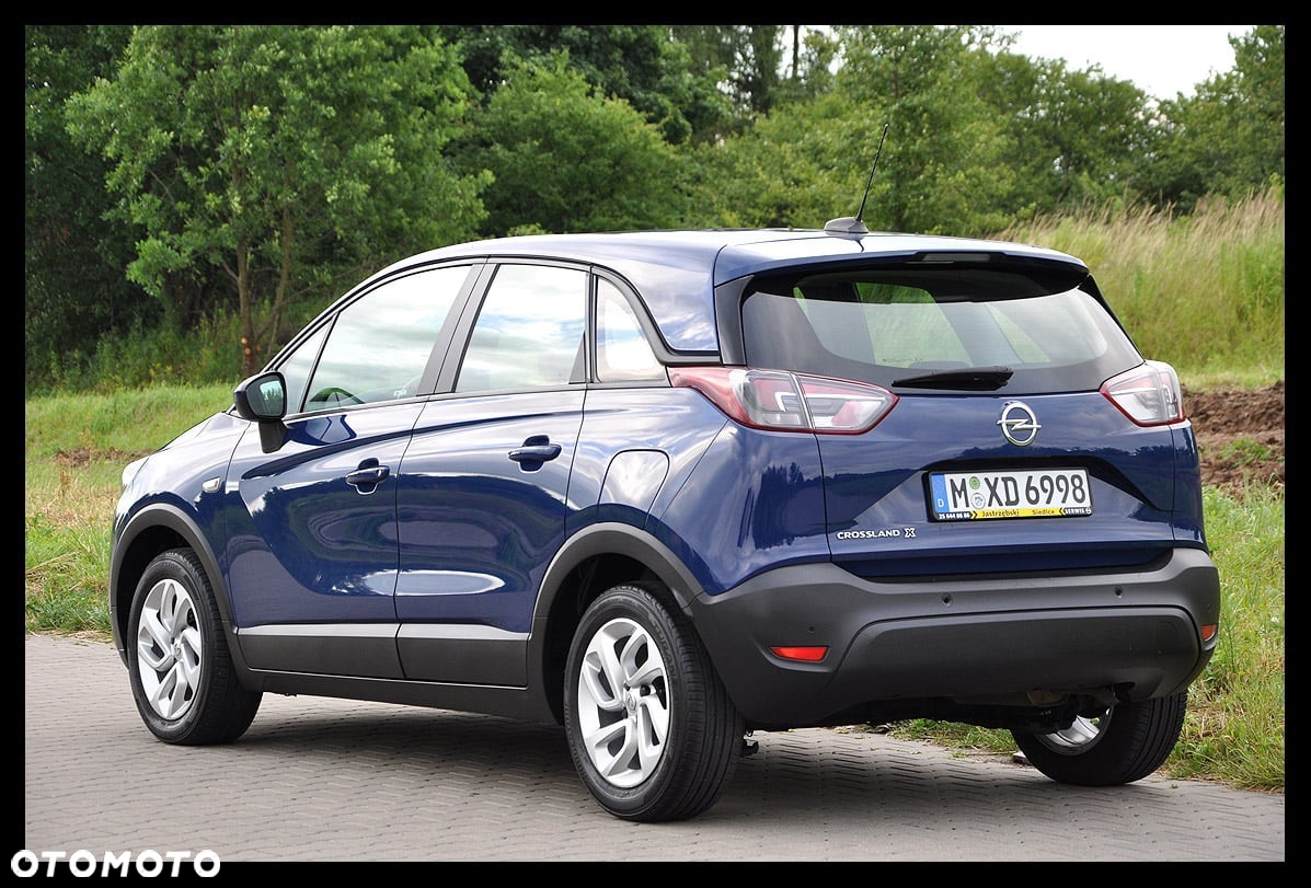 Opel Crossland X 1.2 Selection - 14