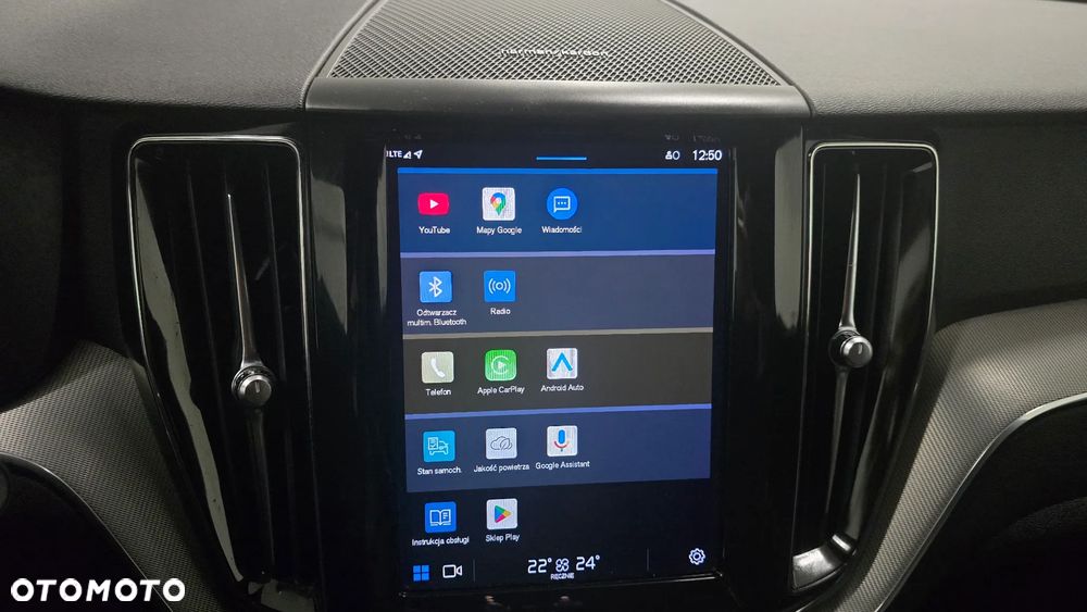 Volvo XC 60 B4 D Plus Dark - 28
