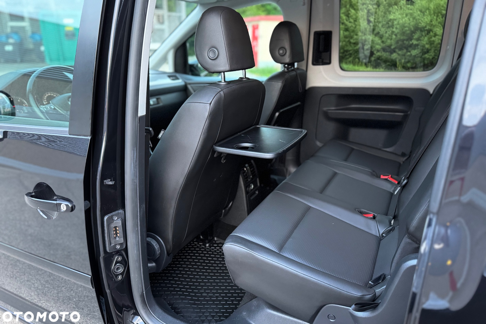 Volkswagen Caddy 2.0 TDI (7-Si.) DSG Maxi Highline - 6