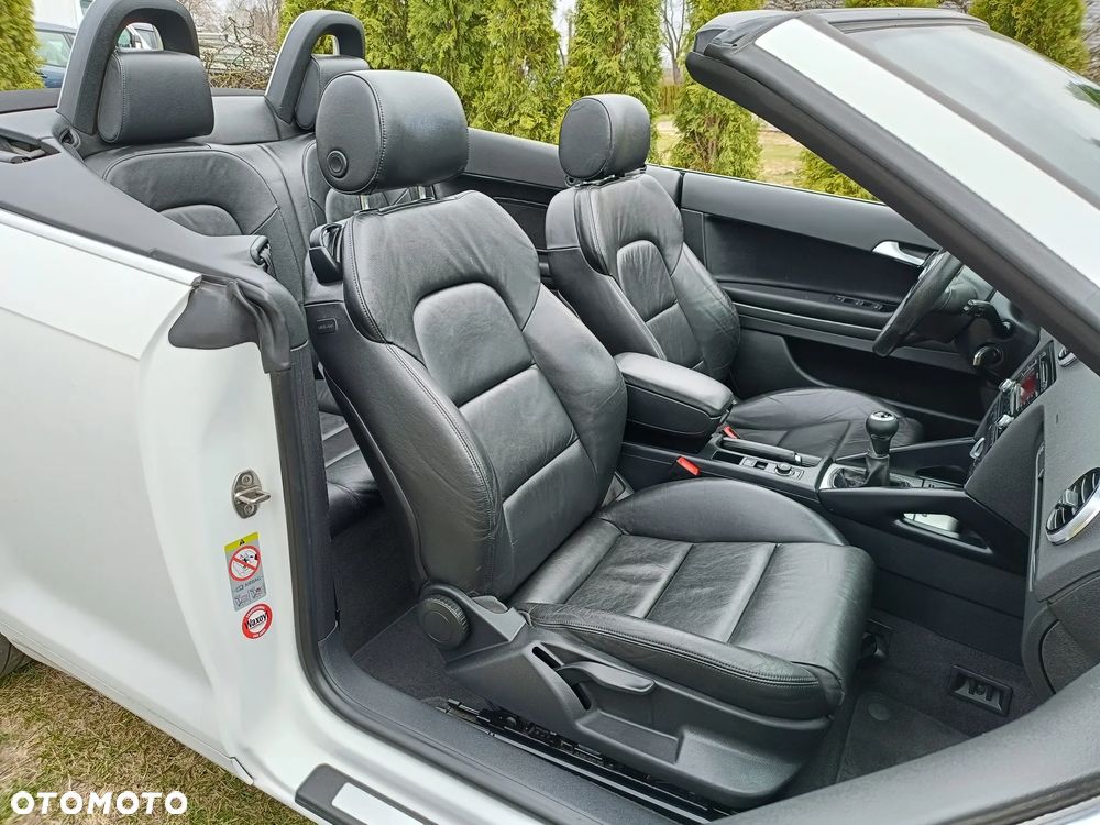 Audi A3 Cabrio 1.6 TDI DPF Attraction - 7