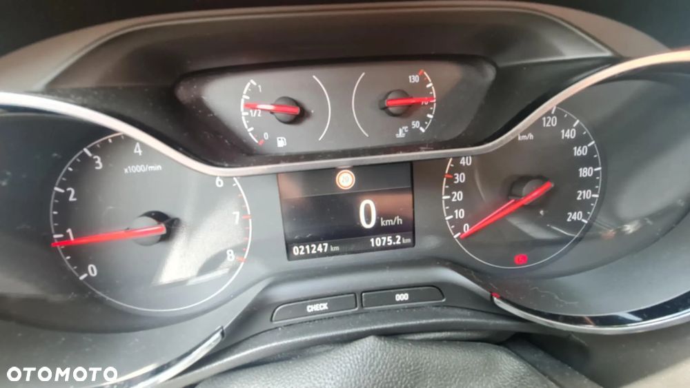 Opel Crossland X 1.2 T Eco Elite S&S - 5
