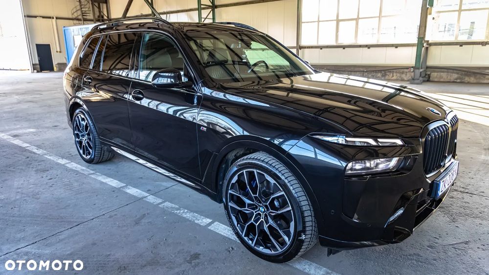 BMW X7 - 9