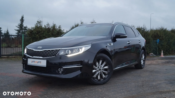 Kia Optima 1.7 CRDI L