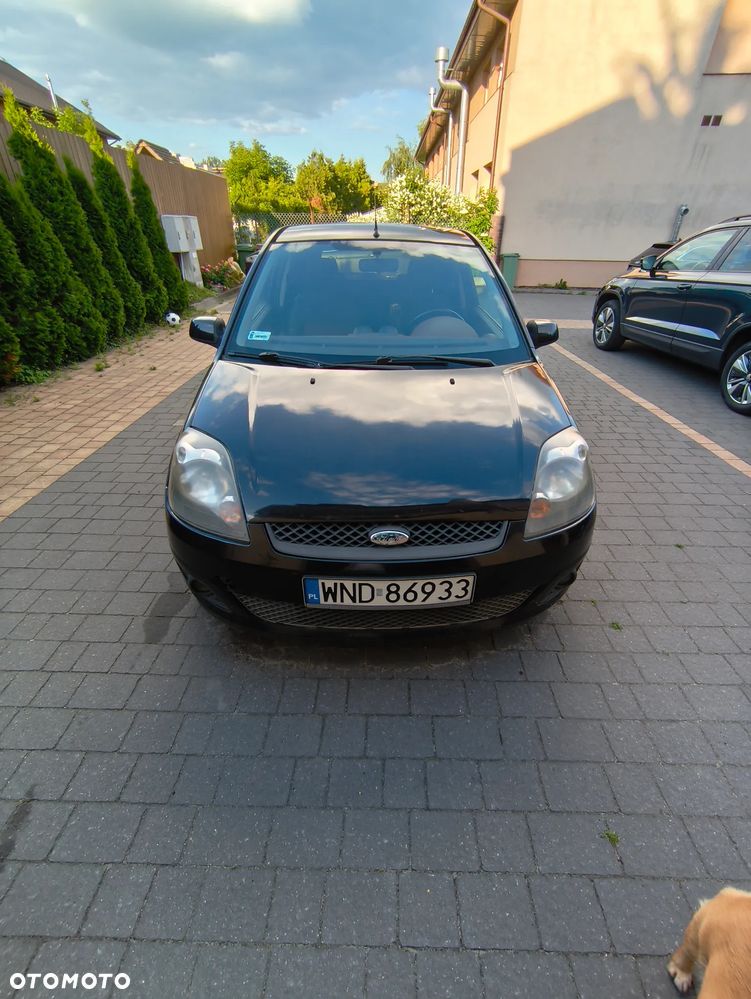 Ford Fiesta 1.4 TDCi Gold X - 9