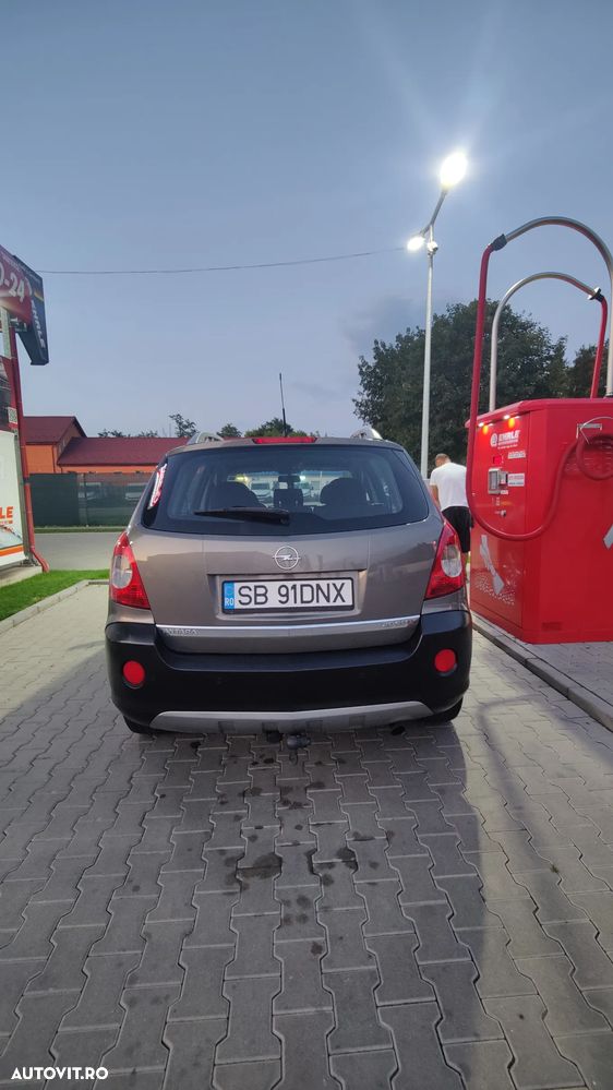 Opel Antara 2.0 CDTI 4x4 Navi - 15