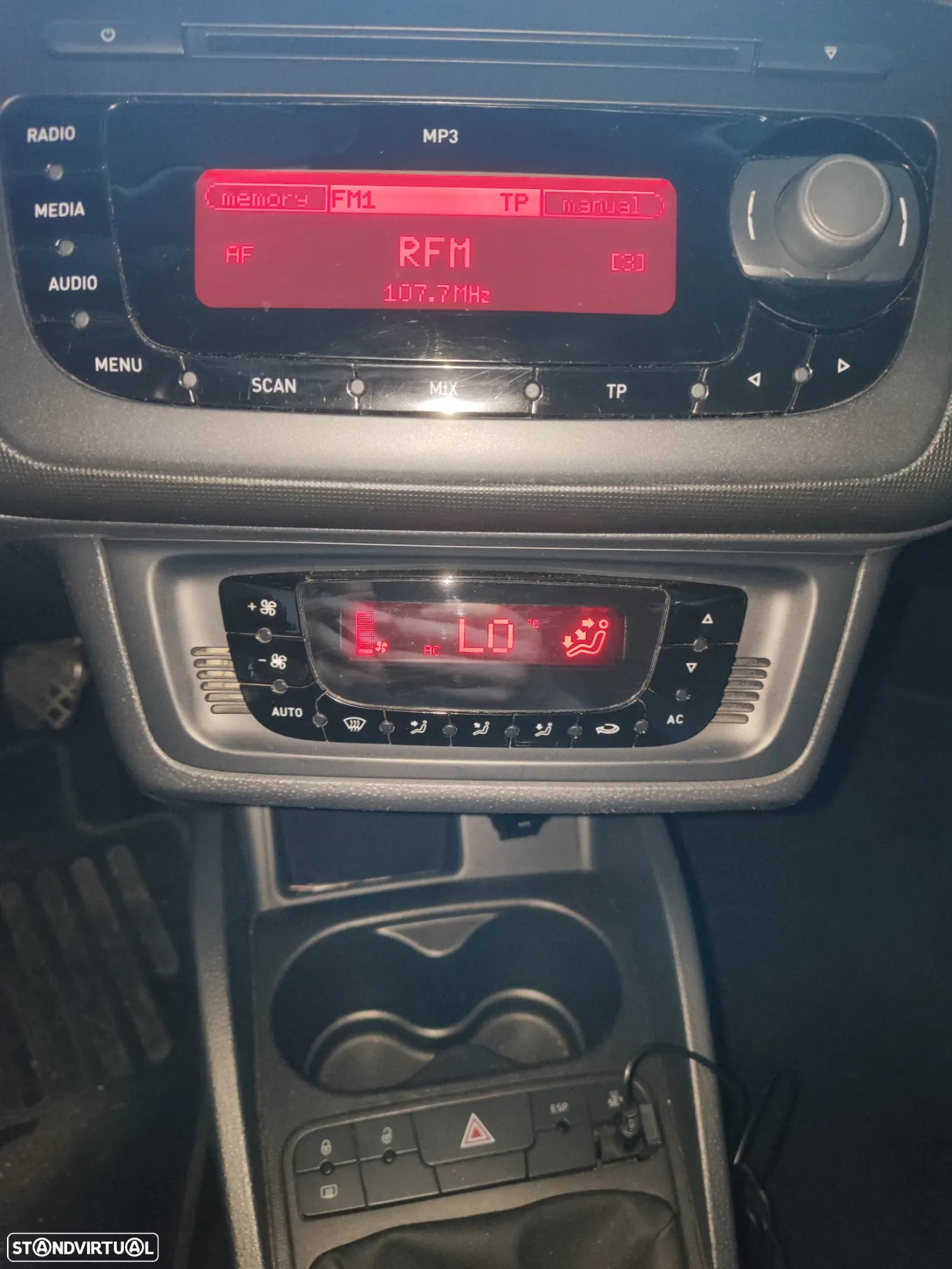 SEAT Ibiza SC 1.9 TDi Sport DPF - 14