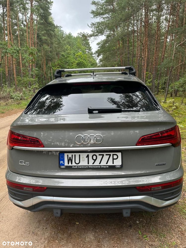 Audi Q5 Sportback - 3