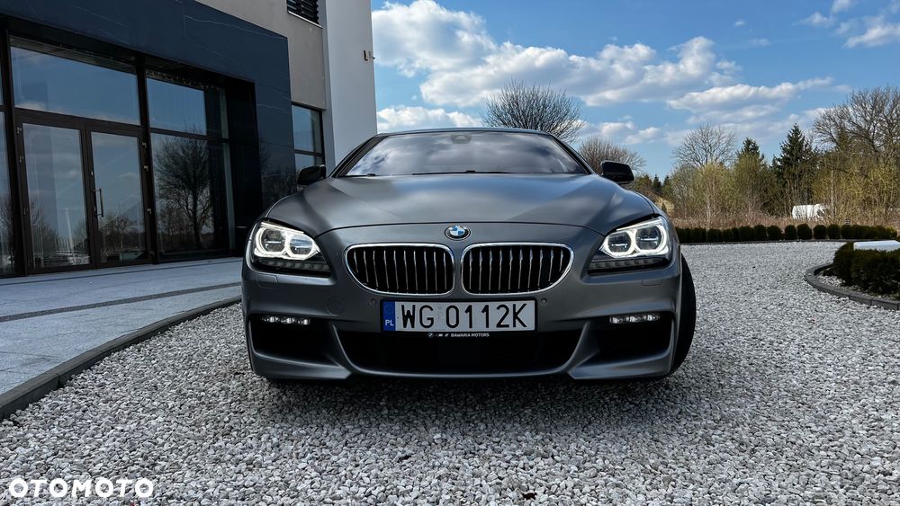 BMW Seria 6 650i - 5