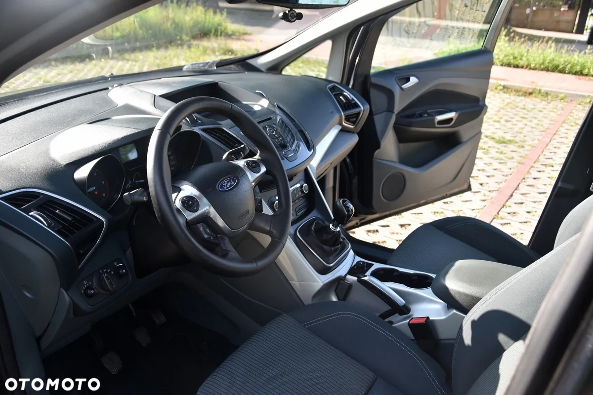 Ford C-MAX 1.6 TDCi Titanium - 19