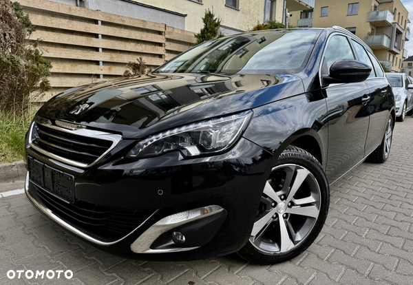Peugeot 308 SW 1.2 PureTech Allure S&S