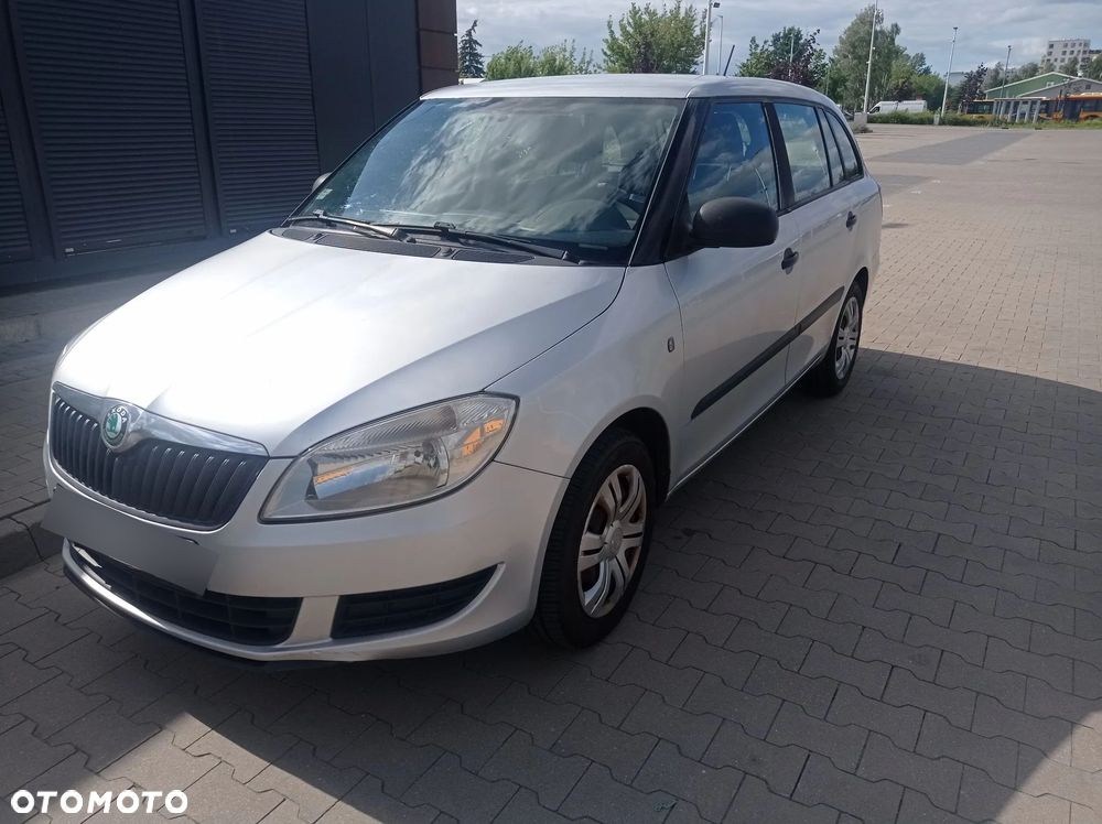 Skoda Fabia 1.4 16V Ambition - 1