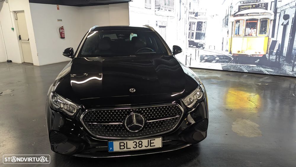 Mercedes-Benz E 220 - 3