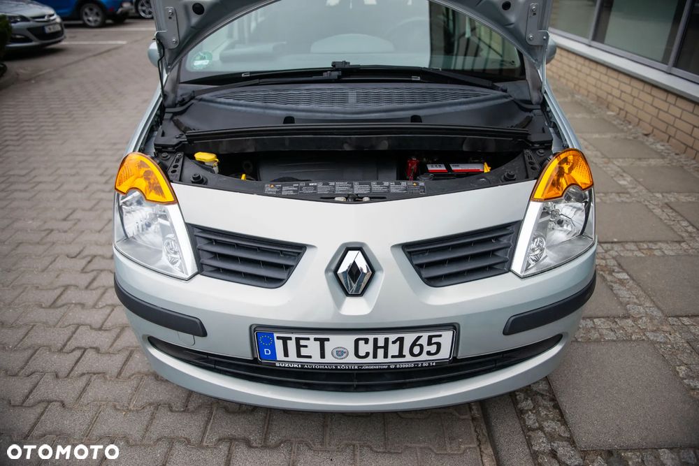 Renault Modus 1.2 16V Dynamique - 36