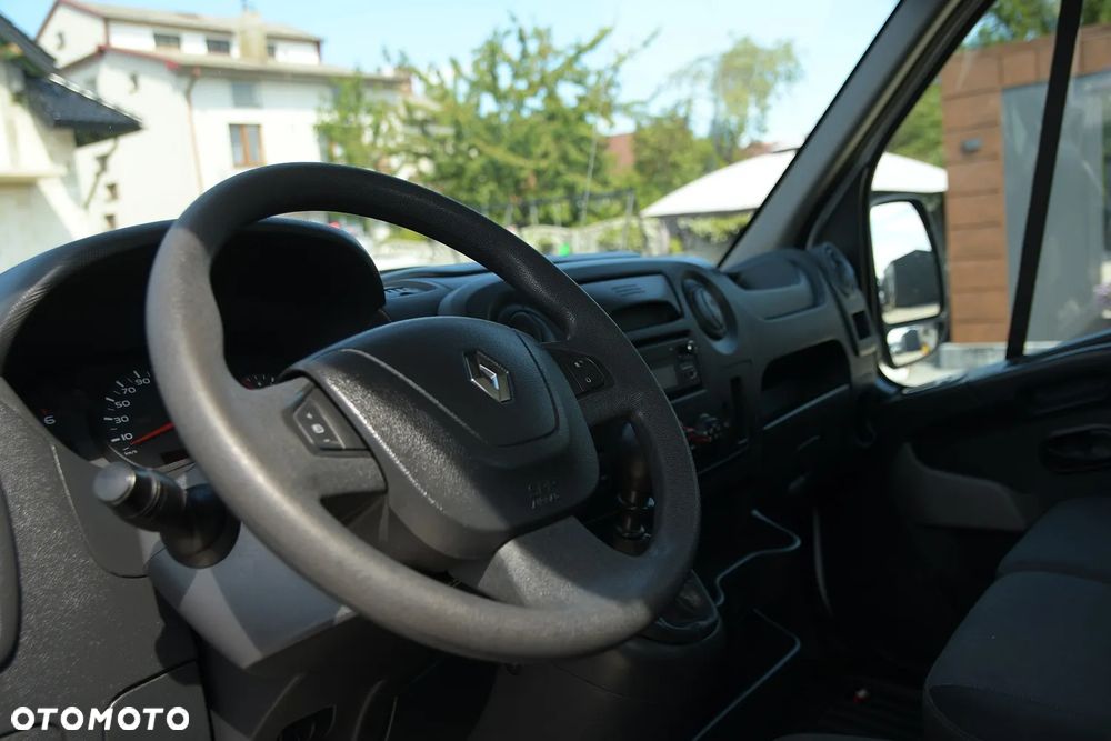 Renault MASTER 2.3 dCi 170km * AUTOLAWETA * KLIMA * SUPER ZADBANA! - 22