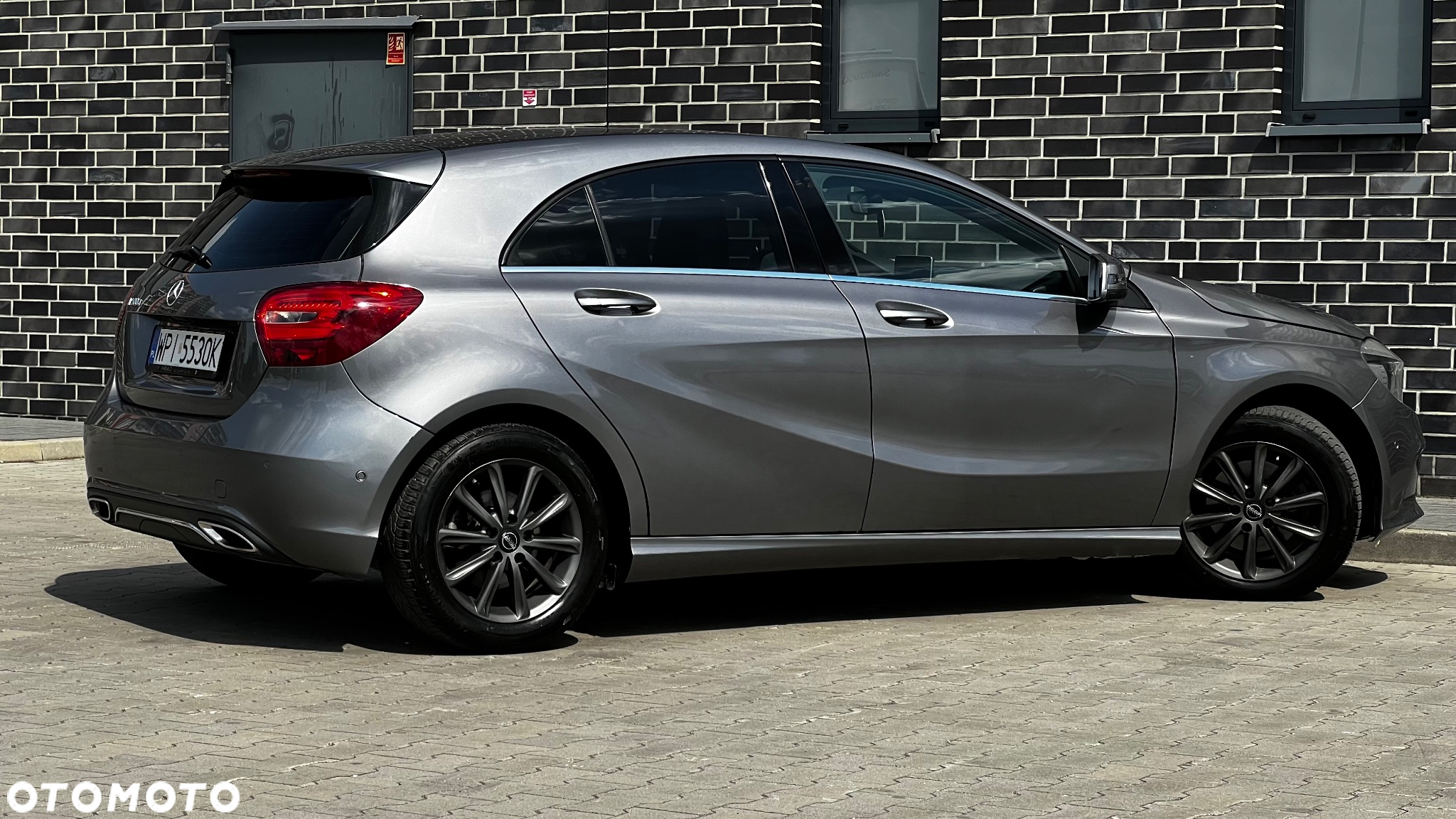 Mercedes-Benz Klasa A 200 CDI 7G-DCT AMG Line - 22