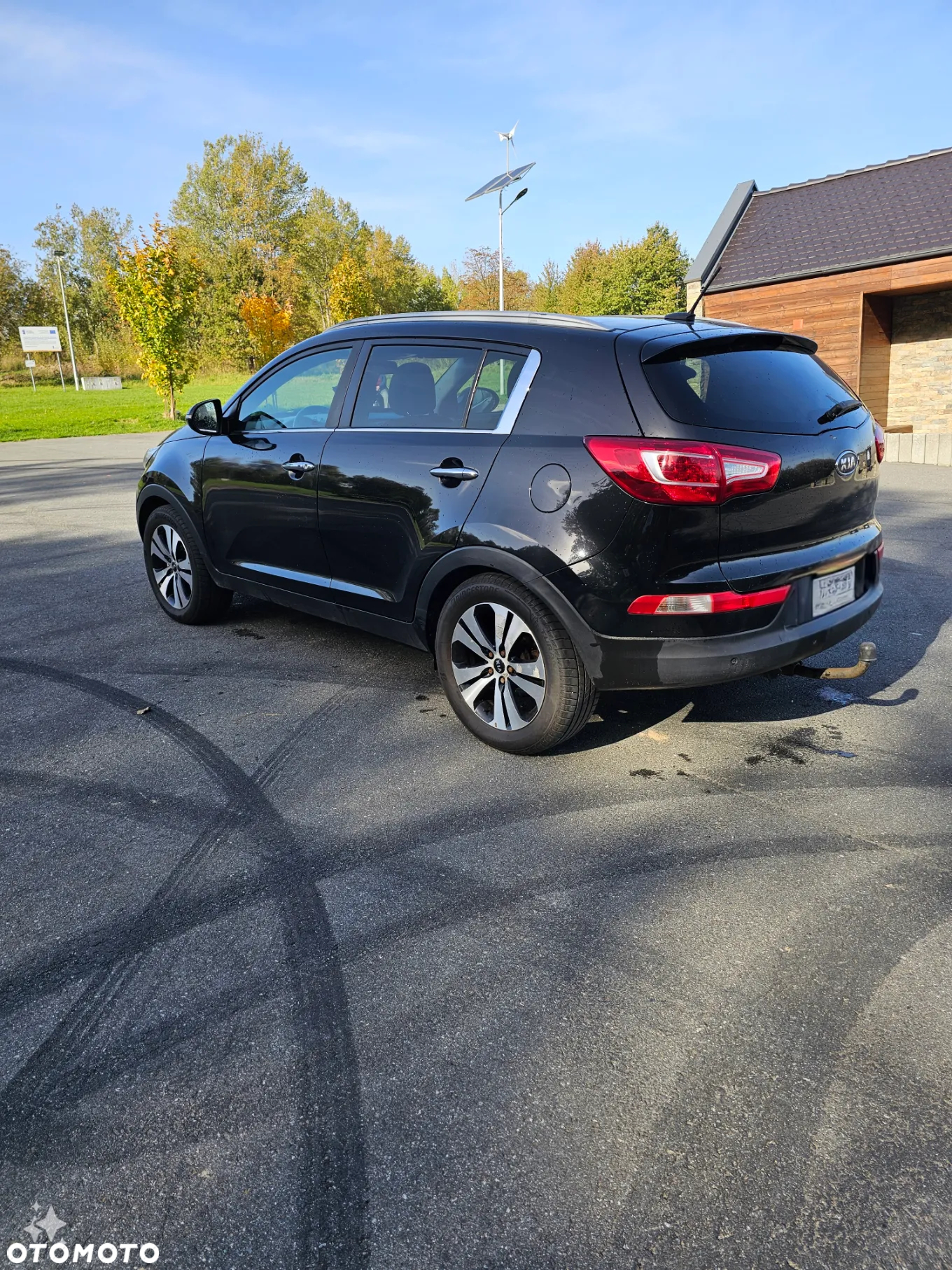 Kia Sportage 2.0 CRDI XL AWD - 6