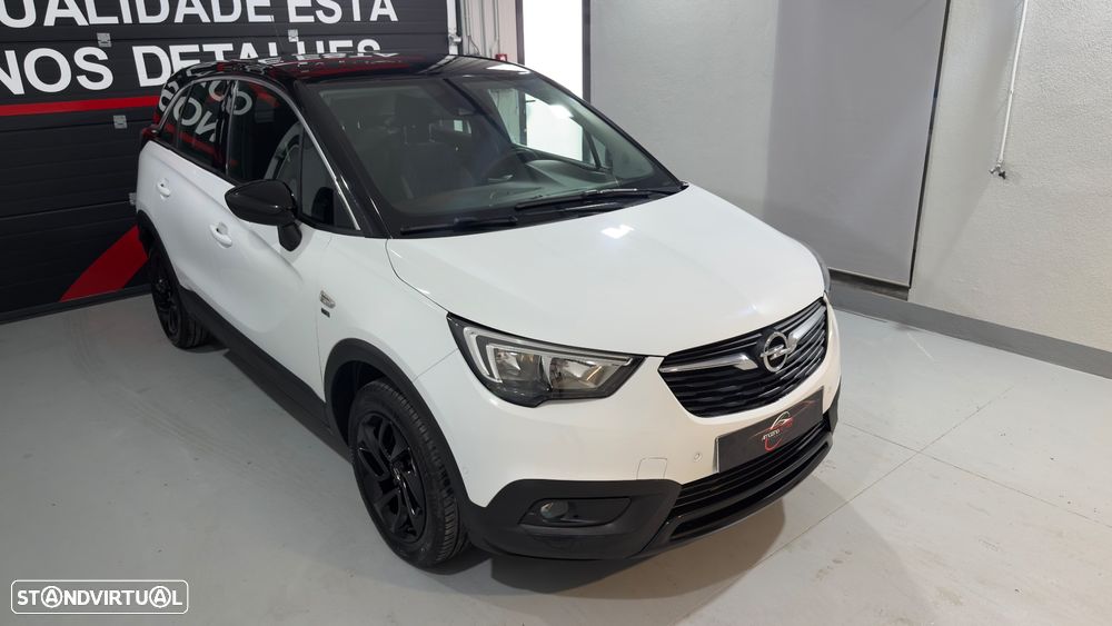 Opel Crossland X 1.2 S&S Design Line - 5