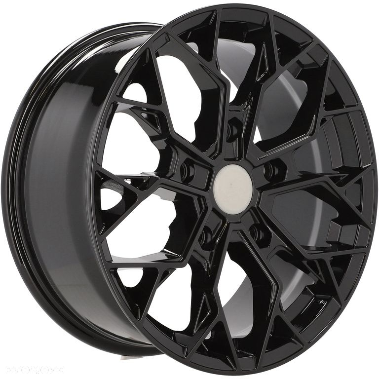 4x Felgi 18 5x160 m.in. do FORD Transit Custom Tourneo DS DS4 VOLVO S60 S80 V70 XC70 - X348 - 6