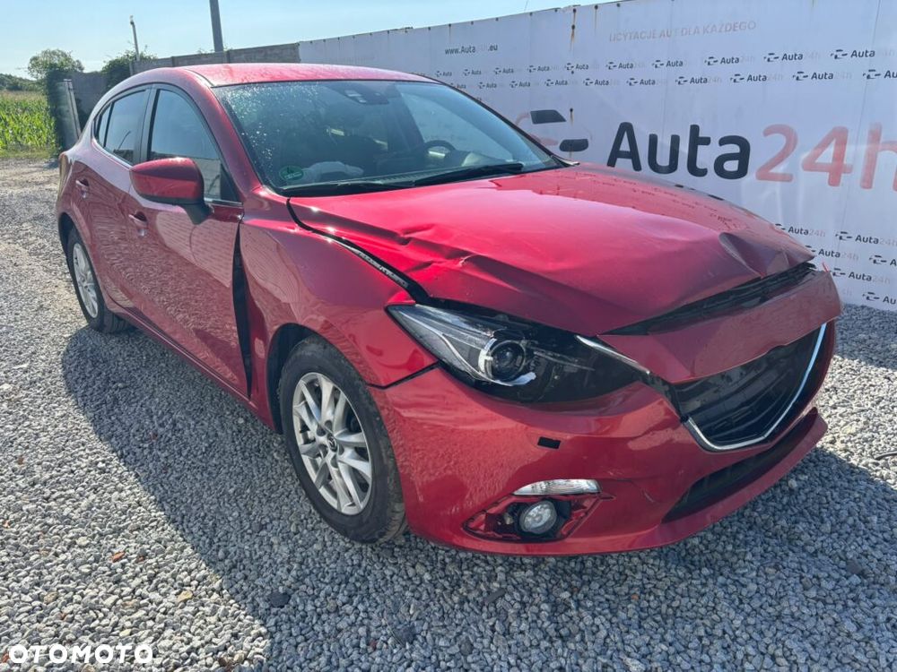 Mazda 3 SKYACTIV-D 150 Sports-Line - 2