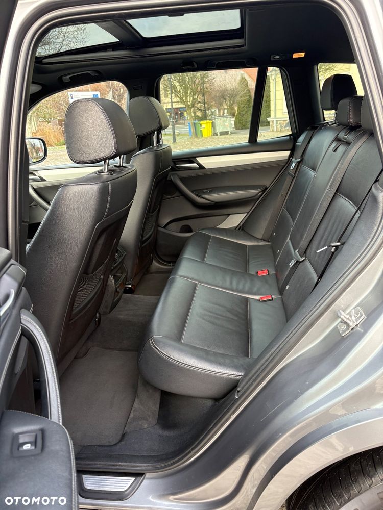 BMW X3 - 22