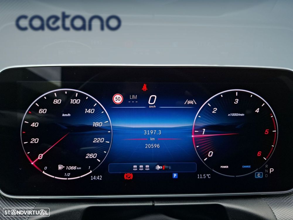 Mercedes-Benz C 220 d Avantgarde - 17