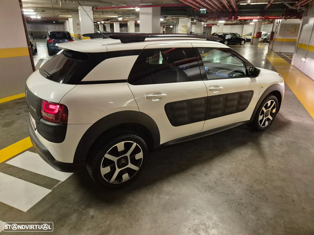 Citroën C4 Cactus 1.6 BlueHDi Live - 11