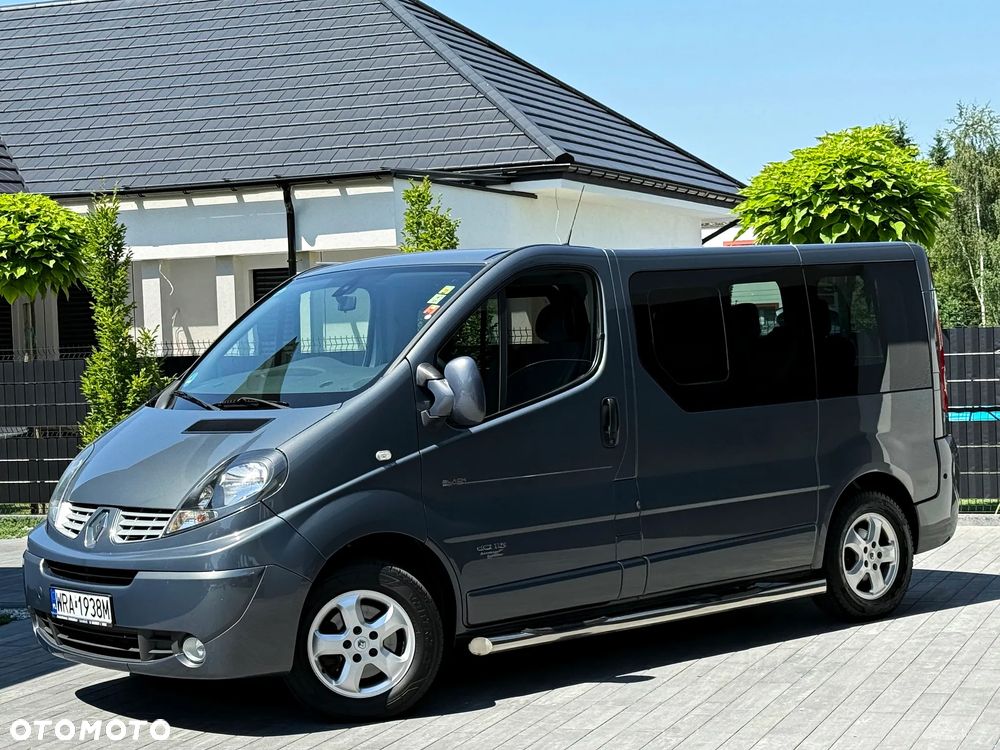 Renault Trafic Passenger Privilège - 5