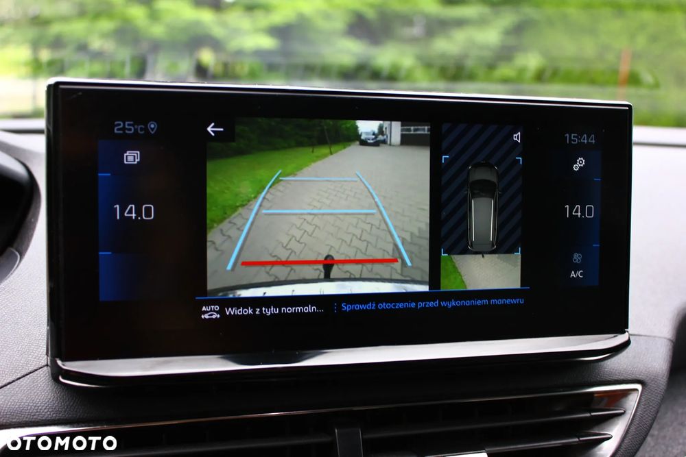 Peugeot 5008 BlueHDi 180 EAT8 Allure - 26