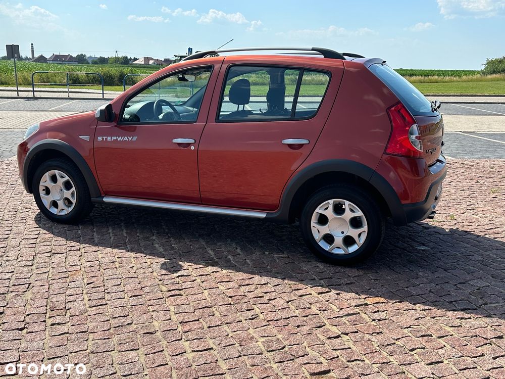 Dacia Sandero Stepway - 24