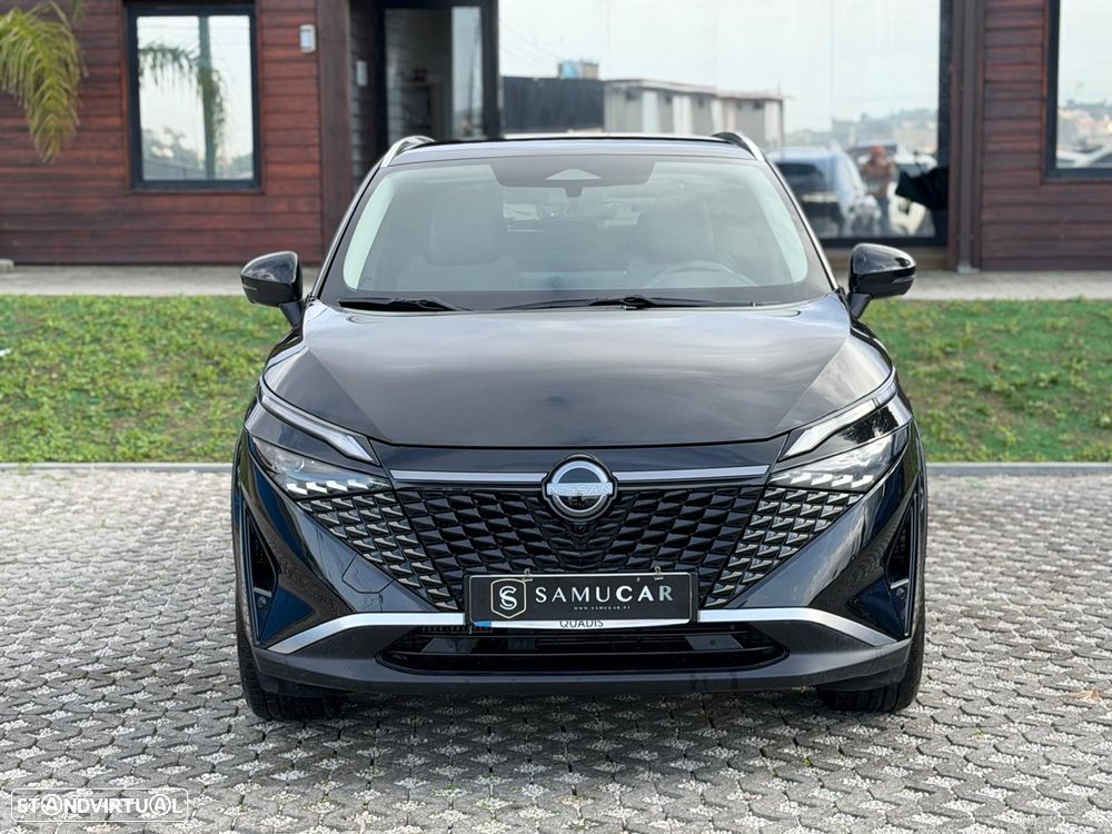 Nissan Qashqai 1.3 DIG-T N-Connecta LED - 2