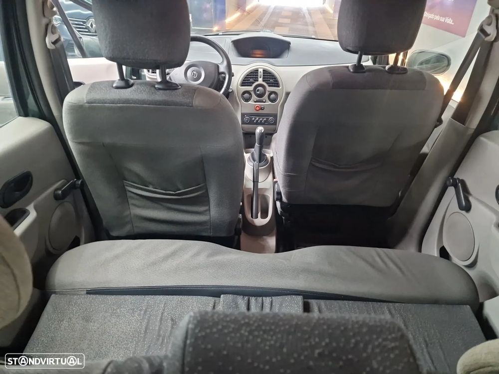 Renault Modus 1.2 Luxe Dynamique - 10