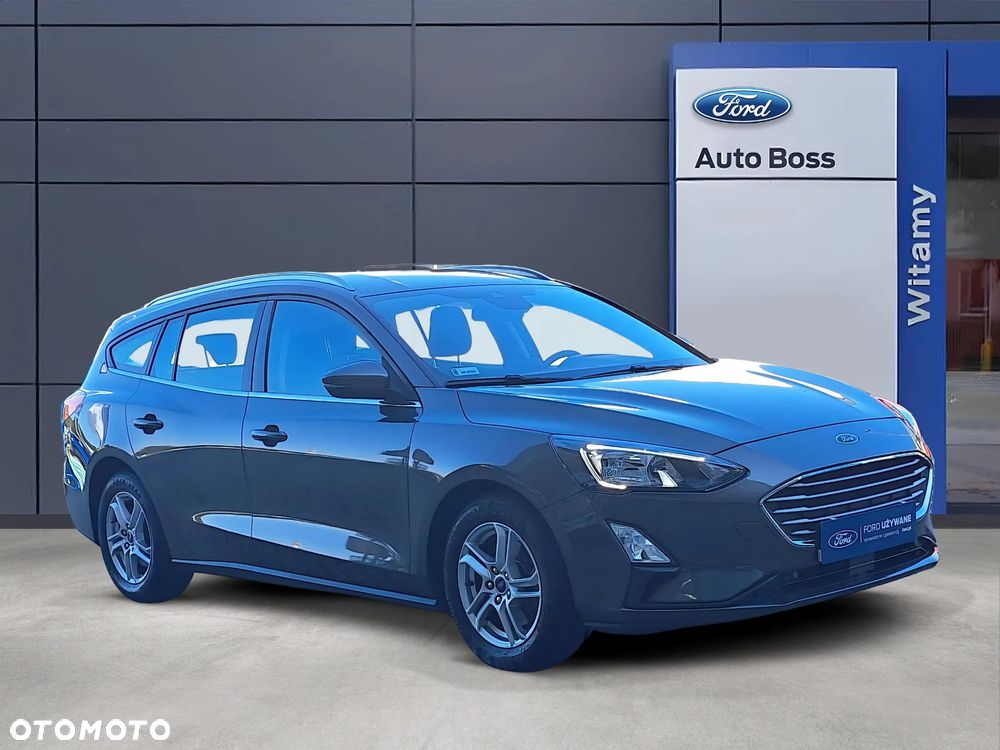 Ford Focus 1.0 EcoBoost mHEV Connected - 2