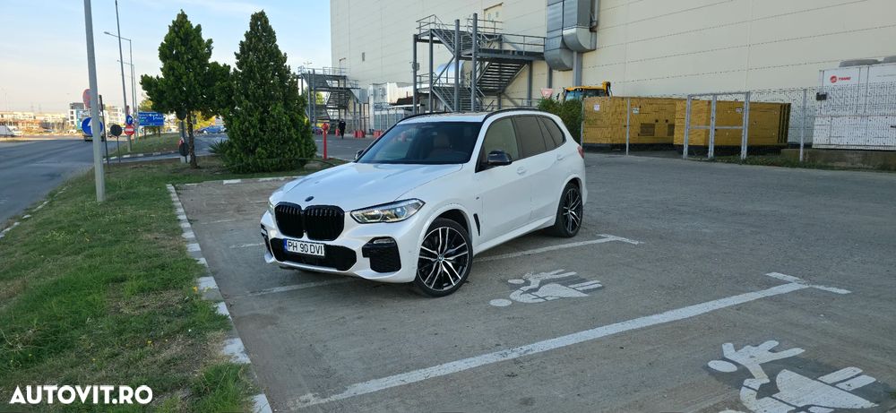 BMW X5 xDrive30d - 12