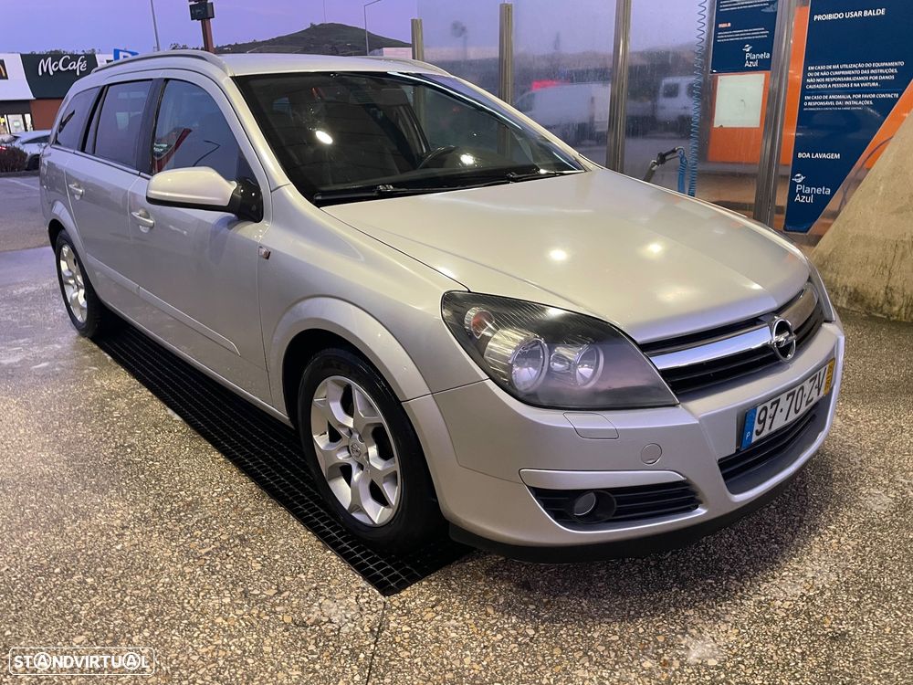 Opel Astra - 2