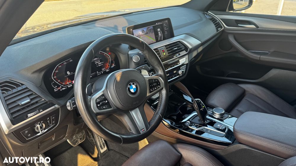 BMW X4 xDrive30d M Sport X - 13