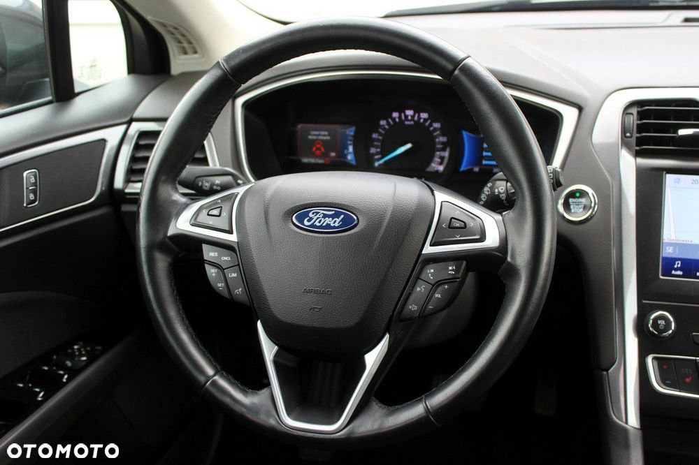 Ford Mondeo SW 2.0 Hybrid Trend - 15