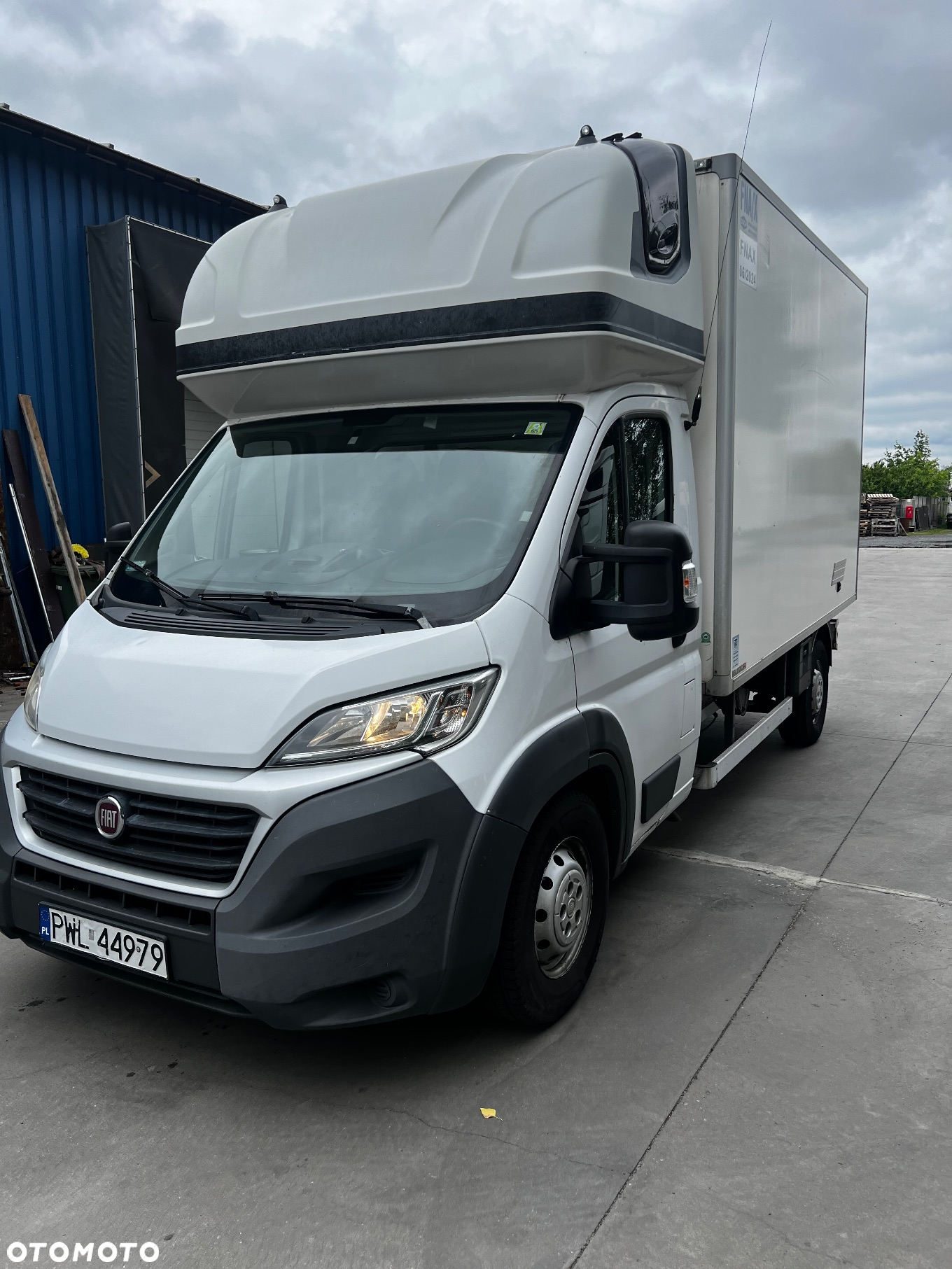 Fiat Ducato - 2