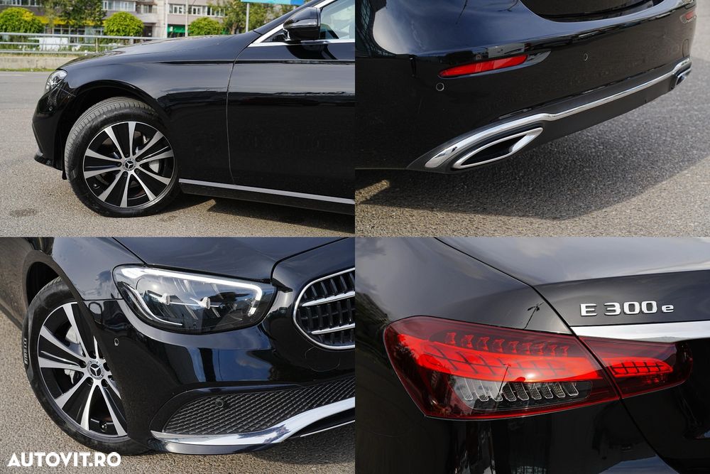 Mercedes-Benz E 300 9G-TRONIC Avantgarde - 15