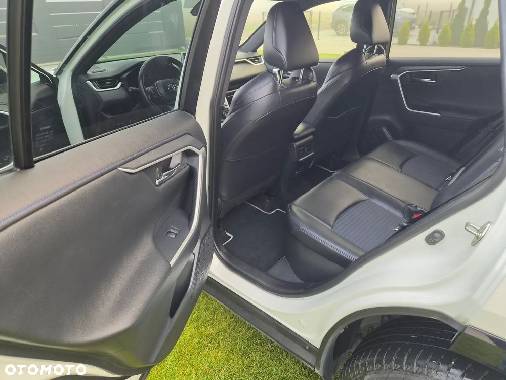 Toyota RAV4 2.5 Hybrid Selection 4x2 - 10