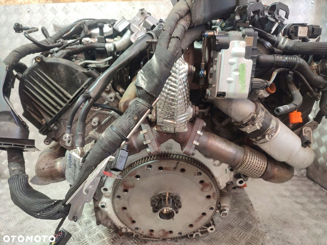 SILNIK KOMPLETNY AUDI A6 C7 A7 4G Q5 8R 3.0 TDI 245KM 180kW CDUD CDU 161TYŚ - 7