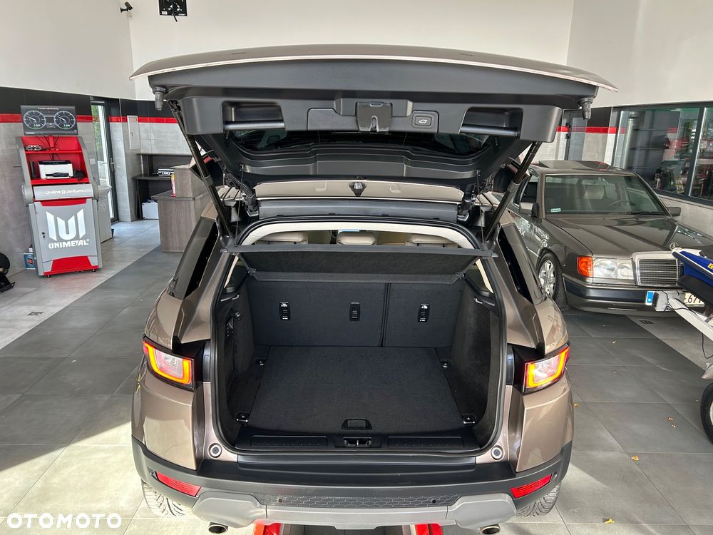 Land Rover Range Rover Evoque 2.0TD4 HSE Dynamic - 24