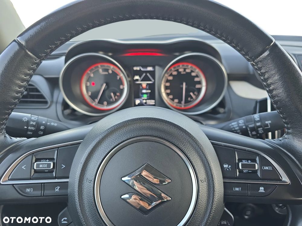 Suzuki Swift 1.2 Dualjet SHVS Premium Plus CVT - 14