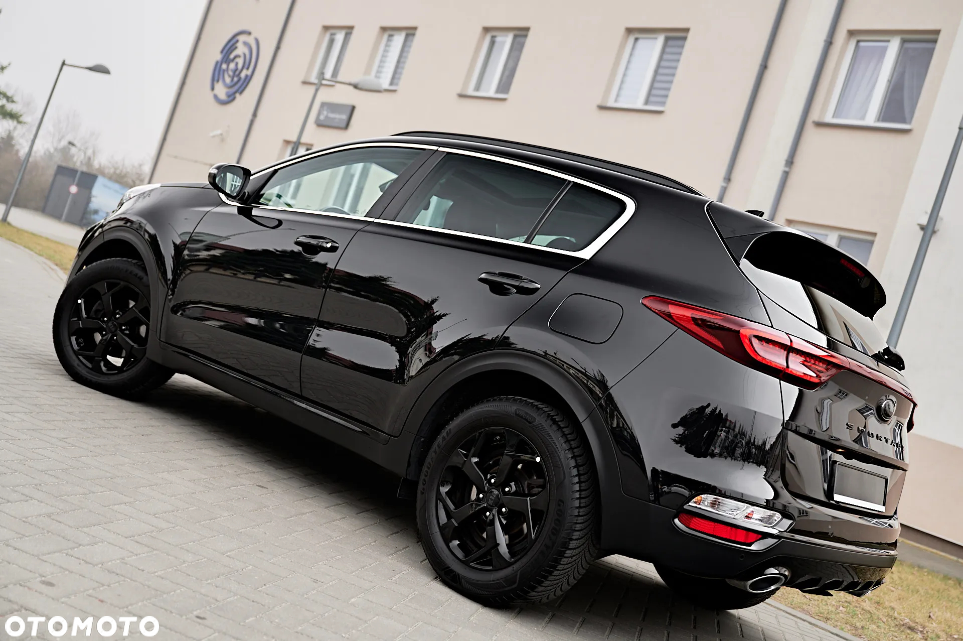 Kia Sportage 1.6 T-GDI 2WD DCT Black Edition - 5
