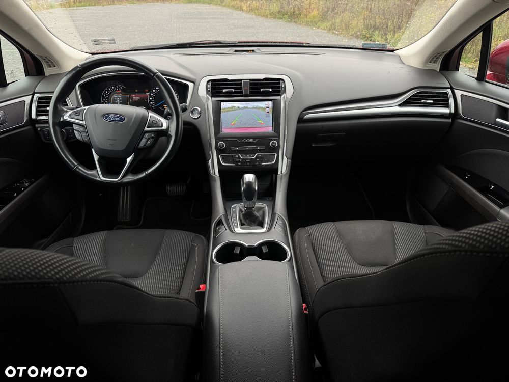 Ford Mondeo 1.5 EcoBoost Edition - 22