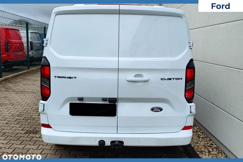 Ford Transit Custom 320 L2H1 Limited A8 2.0 170KM - 6