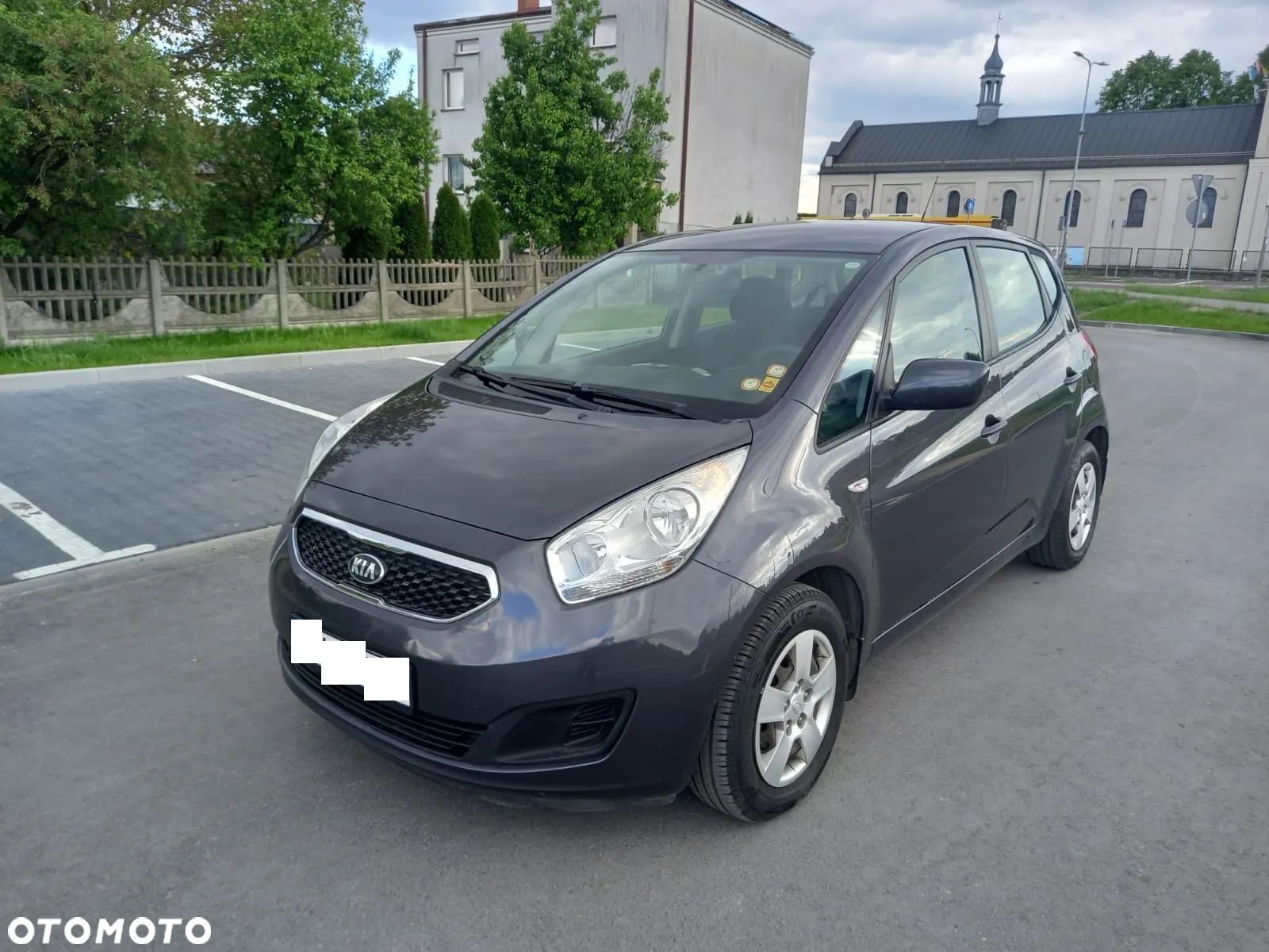 Kia Venga 1.4 CRDi 90 Attract - 1